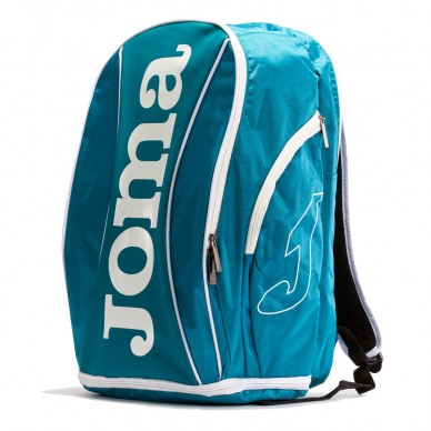 Mochila Joma Open verde blanco 2023