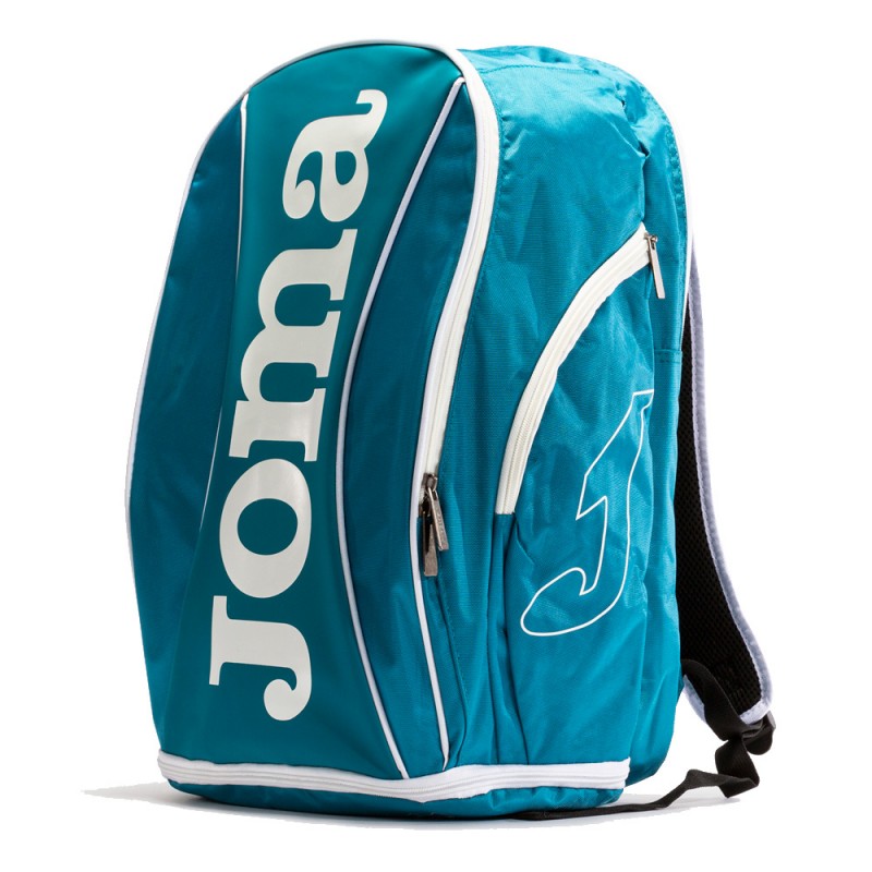 Mochila Joma Open verde blanco 2023 Mochila Joma Open verde blanco 2023
