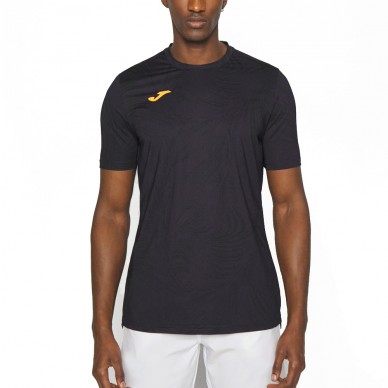 Camiseta Joma Challenge negra