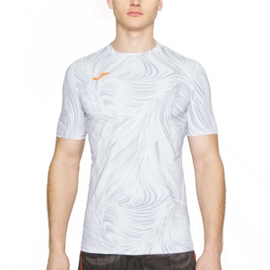 Camiseta Joma Challenge blanca