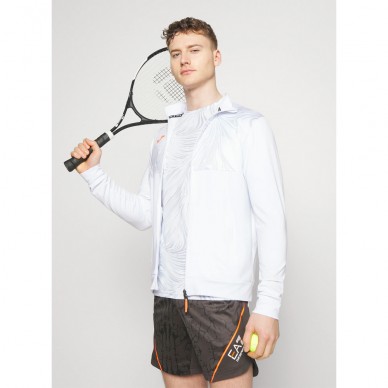 Camiseta Joma Challenge blanca