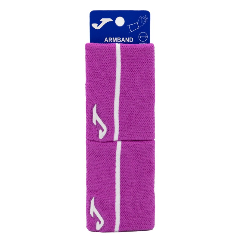 Muñequeras Joma largas morado Muñequeras Joma largas morado