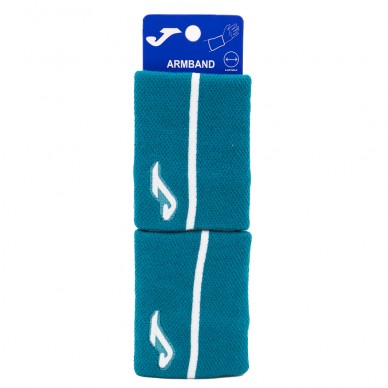 Muñequeras Joma largas azul