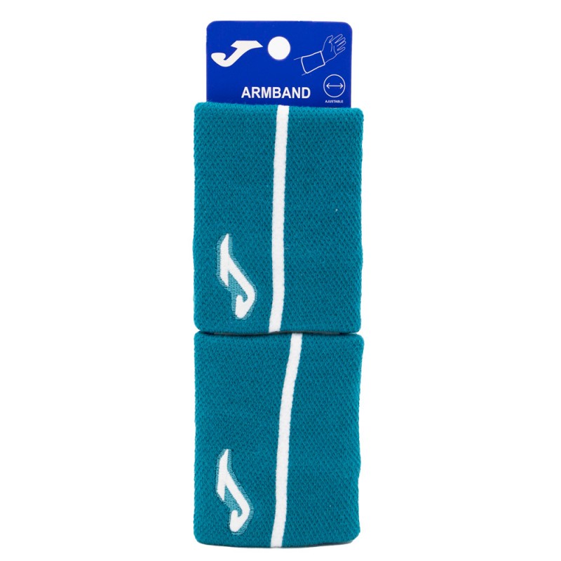 Muñequeras Joma largas azul Muñequeras Joma largas azul