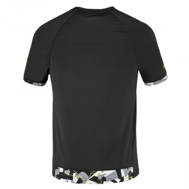 Camiseta Babolat Aero Crew Neck Tee negra