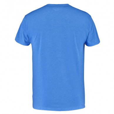Camiseta Babolat Exercise Big Flag Tee Men azul