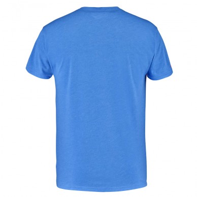 Camiseta Babolat Exercise Big Flag Tee Men azul