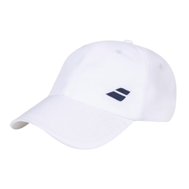 Gorra Babolat Basic Logo S blanco Gorra Babolat Basic Logo S blanco