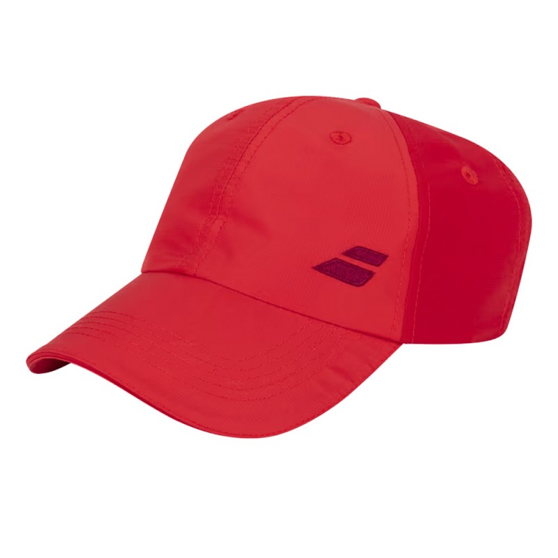 Gorra Babolat Basic Logo S rojo Gorra Babolat Basic Logo S rojo
