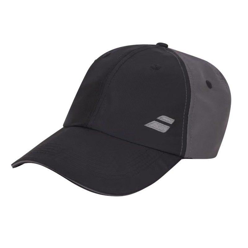 Gorra Babolat Basic Logo negro Gorra Babolat Basic Logo negro