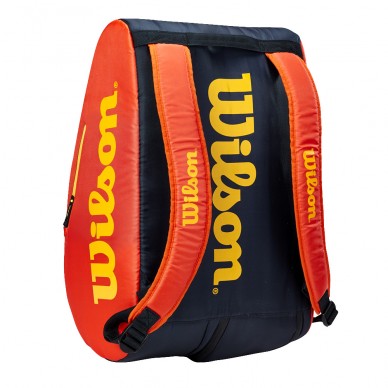 Paletero Wilson Youth naranja amarillo 2023