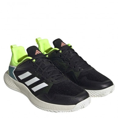 Zapatillas Adidas Defiant Speed M Clay black white bright royal 2023