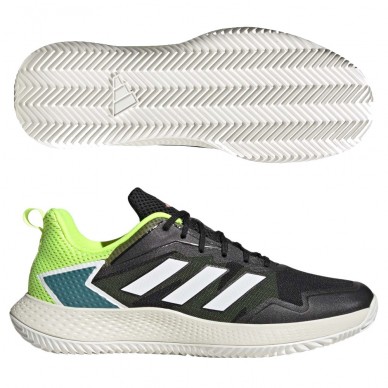 Zapatillas Adidas Defiant Speed M Clay black white bright royal 2023