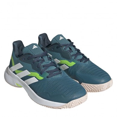 Zapatillas Adidas Courtjam Control W arctic fusion white 2023