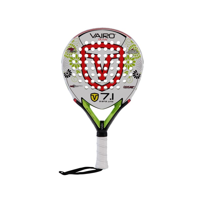 Pala Vairo Olive 7.1 2014 - Zona de Padel