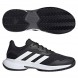 Zapatillas Adidas Courtjam Control Clay M core black white grey 2023