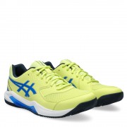 Zapatillas Pádel Hombre ASICS GEL-DEDICATE 8. 1041A414 Blue/yellow