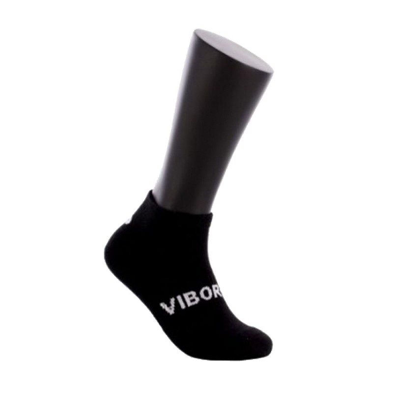 Calcetines Vibora Mamba tobilleros negros Calcetines Vibora Mamba tobilleros negros
