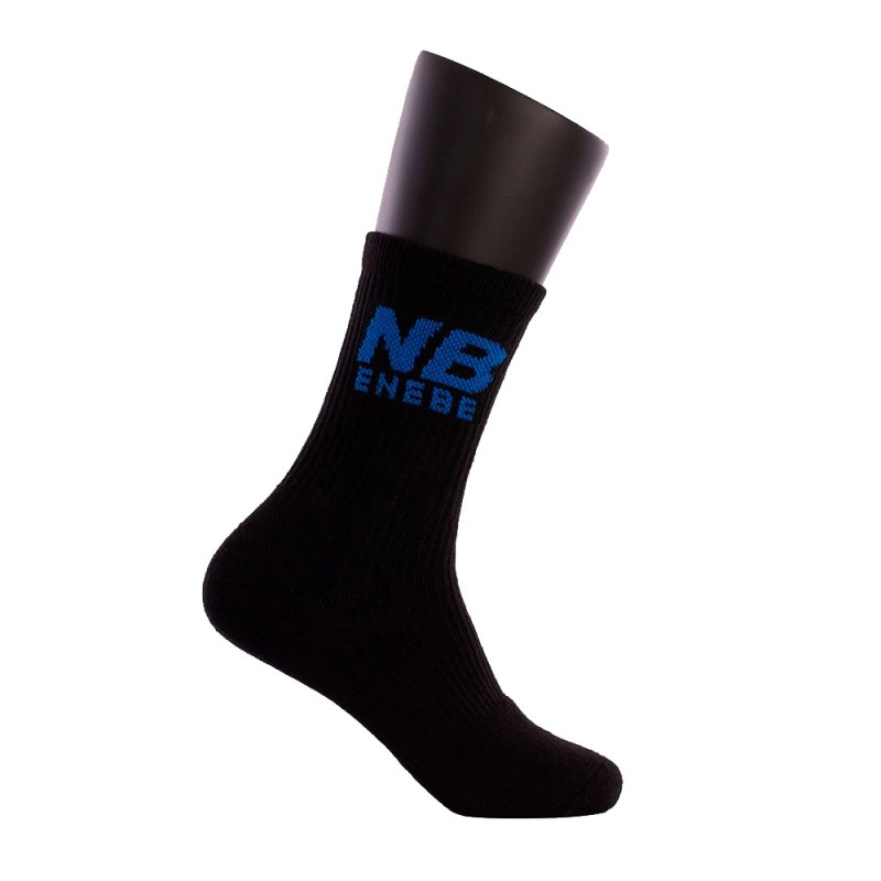 Calcetines Enebe Revolution negro azul Calcetines Enebe Revolution negro azul