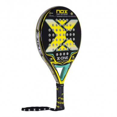 Nox X-ONE yellow green 2023