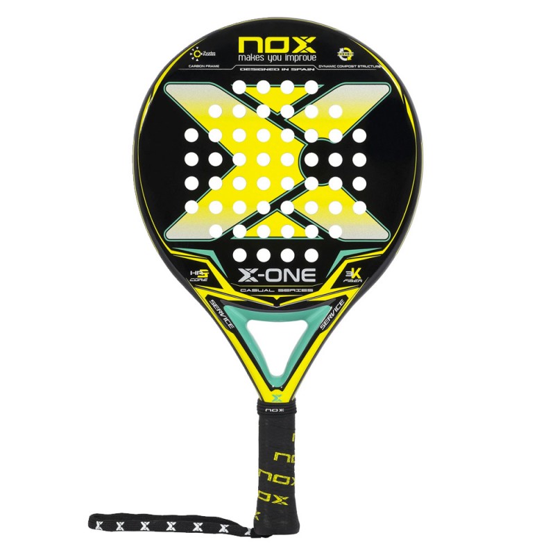 Nox X-ONE yellow green 2023 Nox X-ONE yellow green 2023