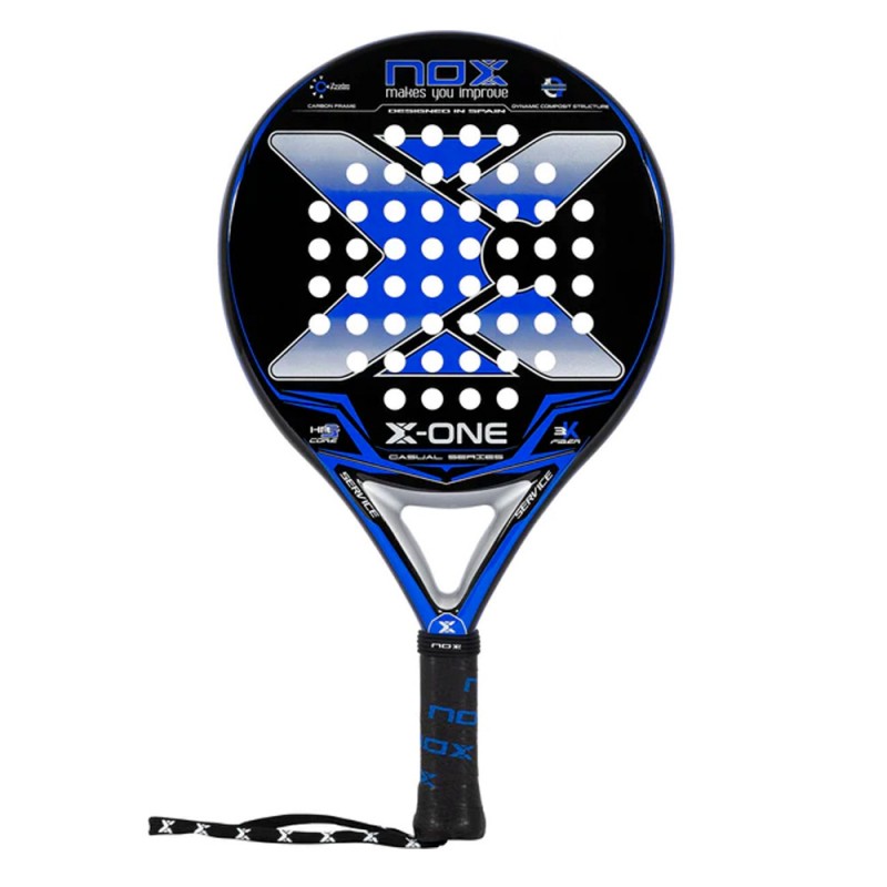 Nox X-ONE blue 2023 Nox X-ONE blue 2023