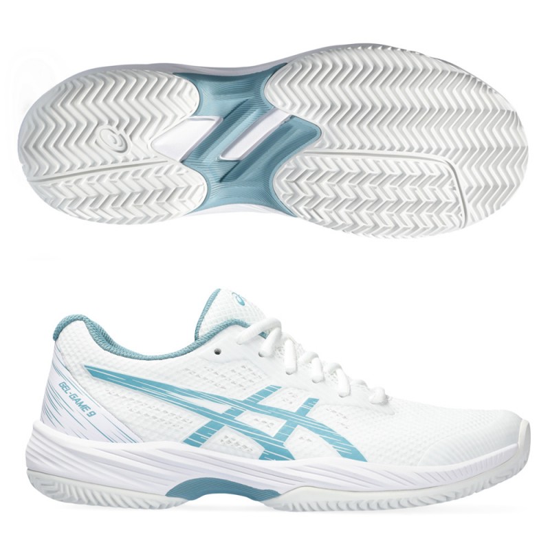 Zapatillas Asics Gel Game 9 Clay 2023