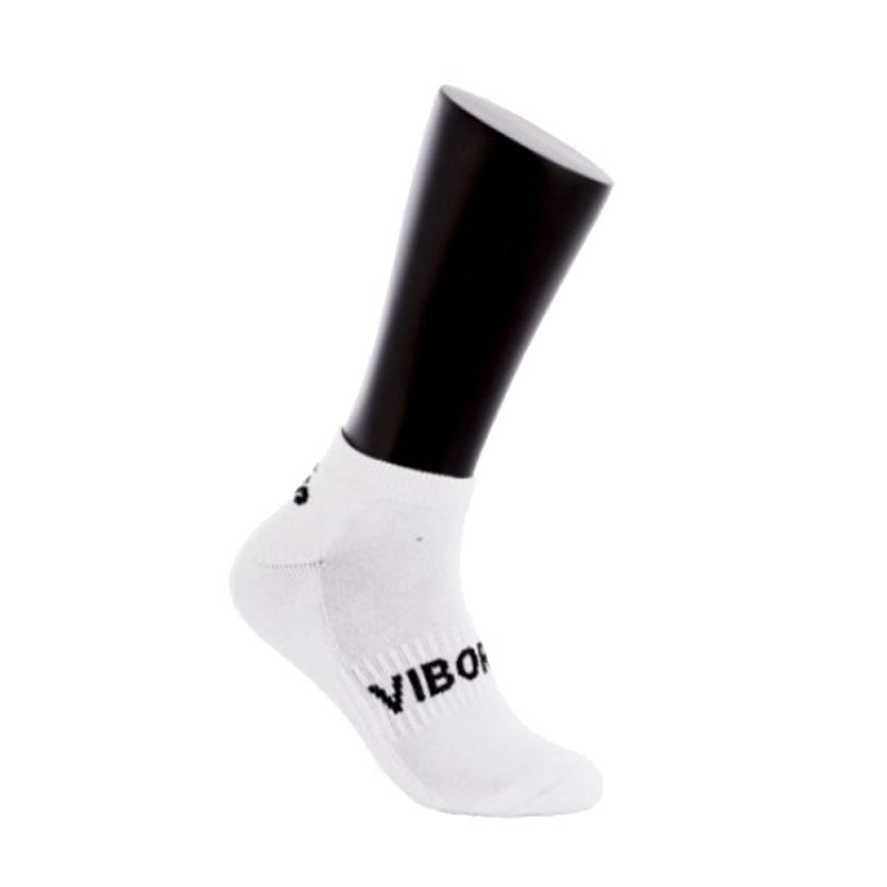 Calcetines Vibora Mamba tobilleros blancos Calcetines Vibora Mamba tobilleros blancos