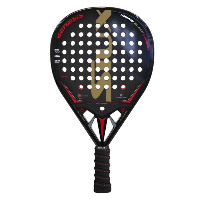 Siux Genesis Hybrid Black Carbon Siux Genesis Hybrid Black Carbon