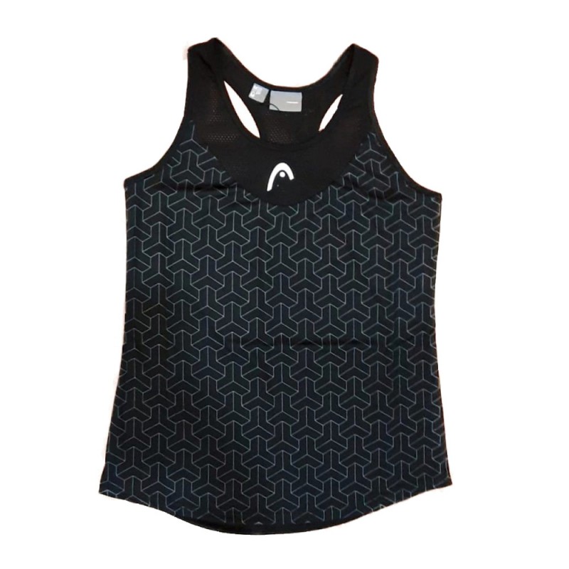 Camiseta Head SMU ALPHA Tank Top W Camiseta Head SMU ALPHA Tank Top W
