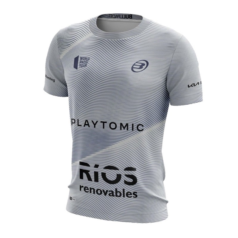 Camiseta Bullpadel Misar Di Nenno Camiseta Bullpadel Misar Di Nenno