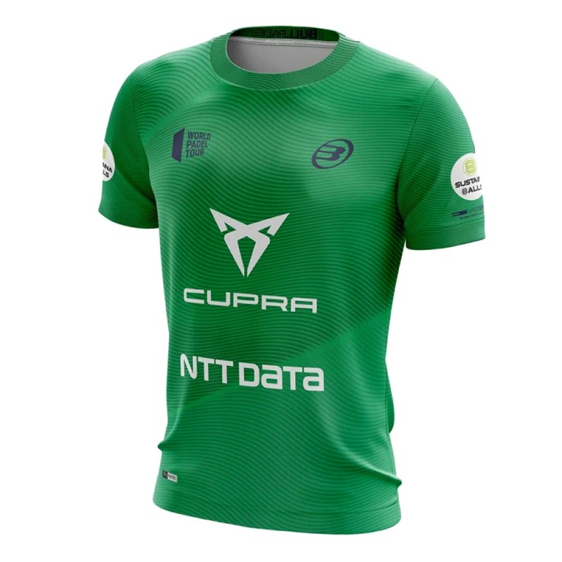 Camiseta Bullpadel Misar Juan Tello Camiseta Bullpadel Misar Juan Tello