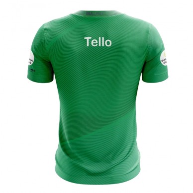 Camiseta Bullpadel Misar Juan Tello