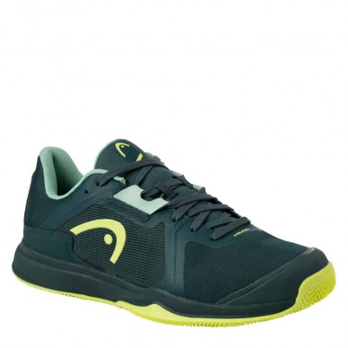 Zapatillas Head Sprint Team 3.5 Clay forest green 2023