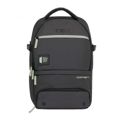 Mochila Nox WPT Open Series 2023
