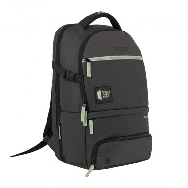 Mochila Nox WPT Open Series 2023