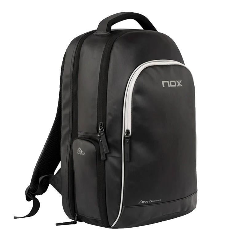 Mochila Nox Pro Series negra 2023 Mochila Nox Pro Series negra 2023