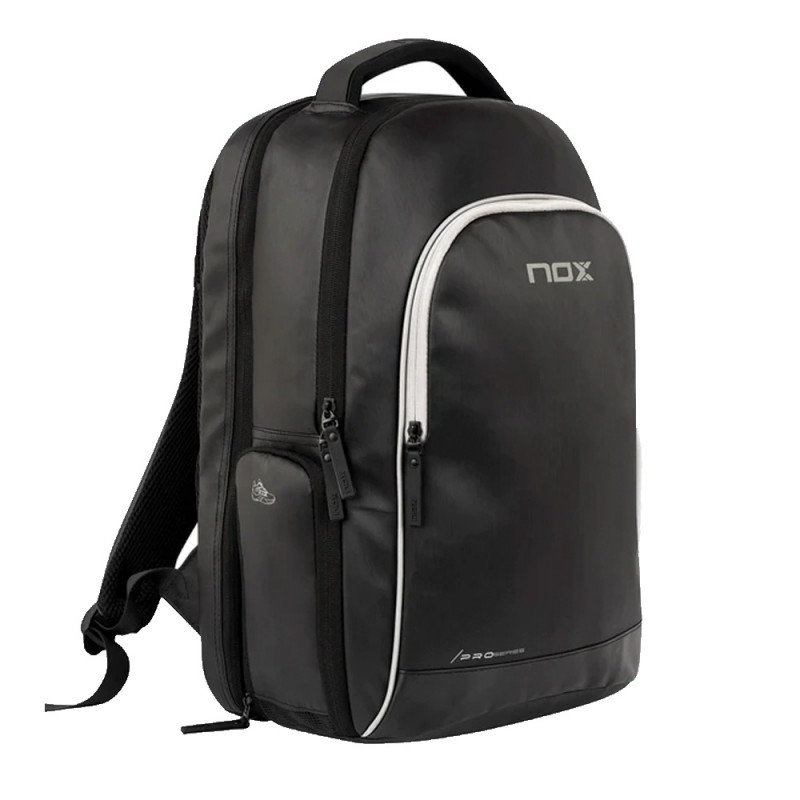 Mochila Nox Pro Series negra 2023