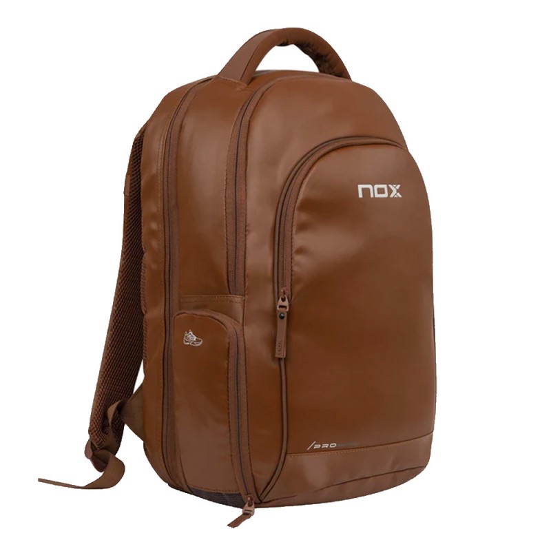 Mochila Nox Pro Series camel 2023