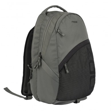 Mochila Nox Street gris 2023