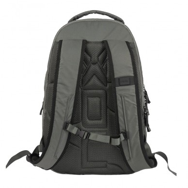 Mochila Nox Street gris 2023