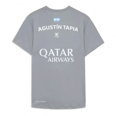 Camiseta Nox Sponsors AT10 gris