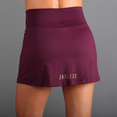 Falda Endless Minimal HW purple