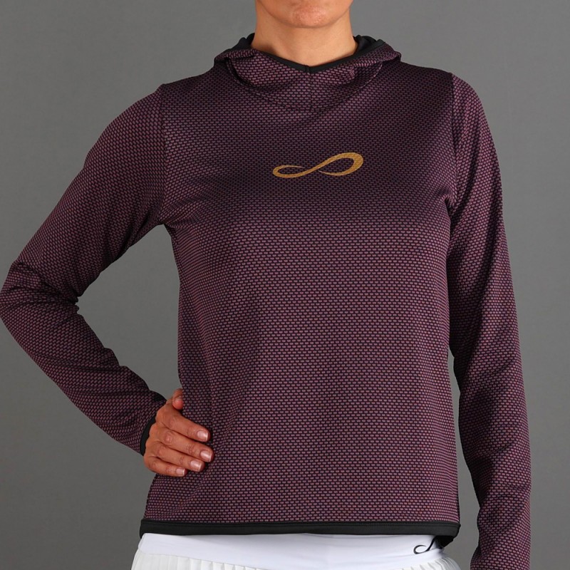 Sudadera Endless Breath purple Sudadera Endless Breath purple