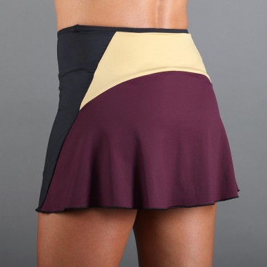 Falda Endless Bliss Purple