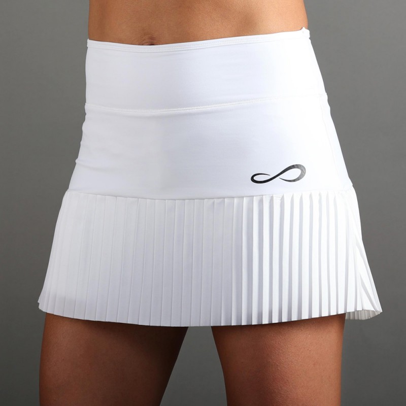 Falda Endless Ripley White Falda Endless Ripley White