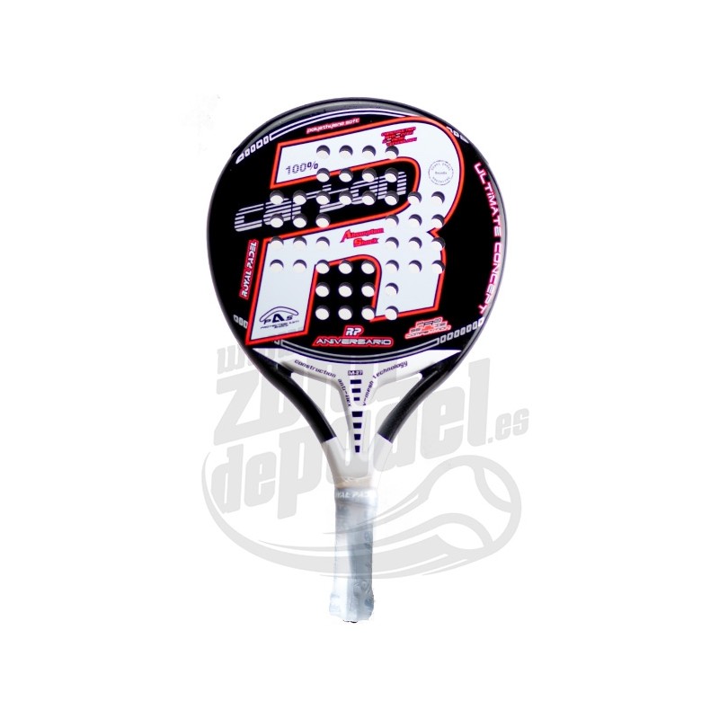 Pala Royal padel RP Aniversario Carbon 2015