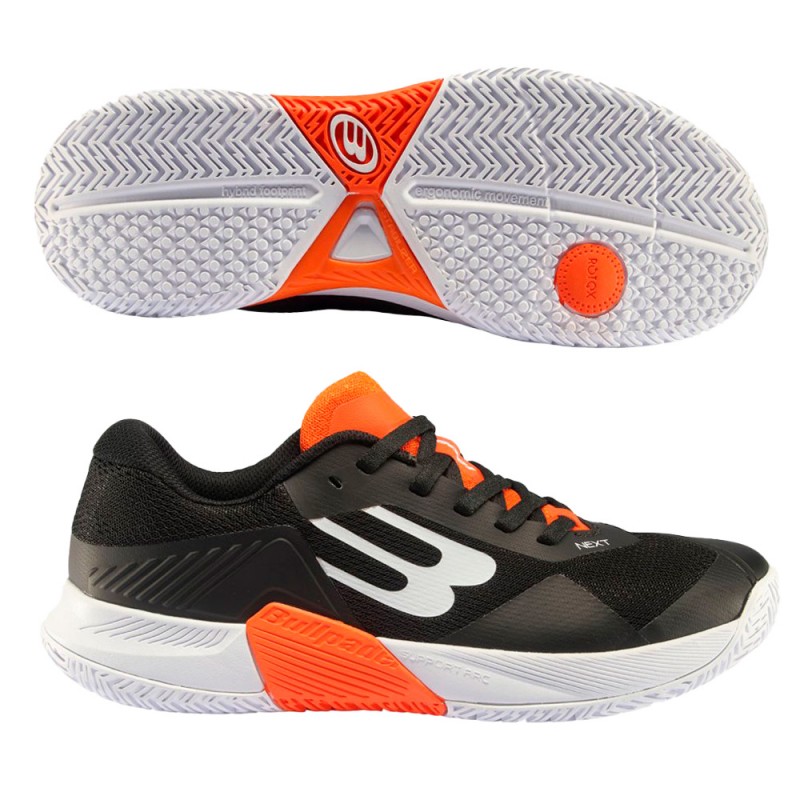 Zapatillas Bullpadel Next 23I negro Zapatillas Bullpadel Next 23I negro