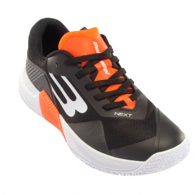 Zapatillas Bullpadel Next 23I negro