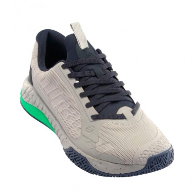 Zapatillas Bullpadel Comfort Pro 23I gris claro